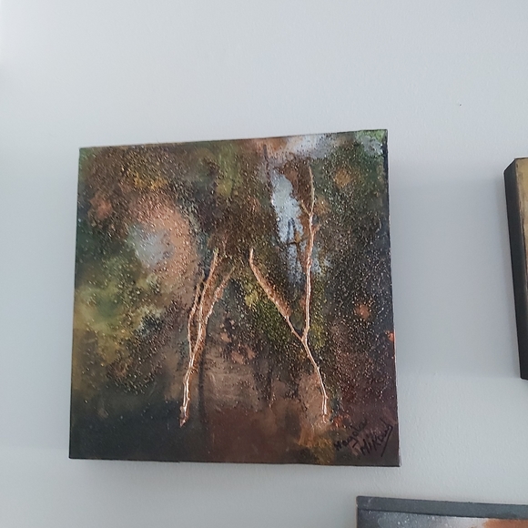 Original wall painting - Picture 7 of 10